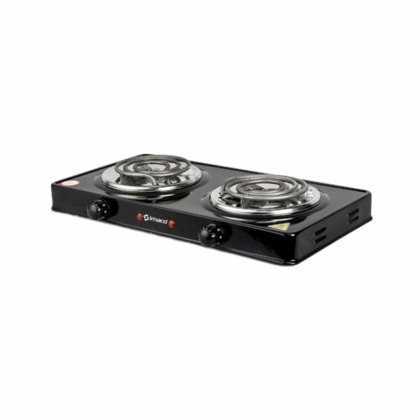 Cocina Eléctrica HP1400 IMACO 2 Quemadores - Imagen 3