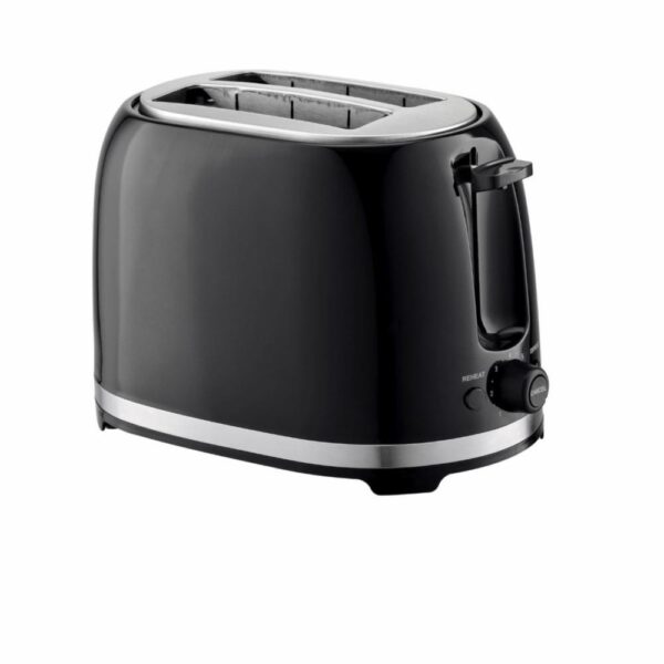 Tostadora Negro IMACO 2 Rebanadas - Imagen 2