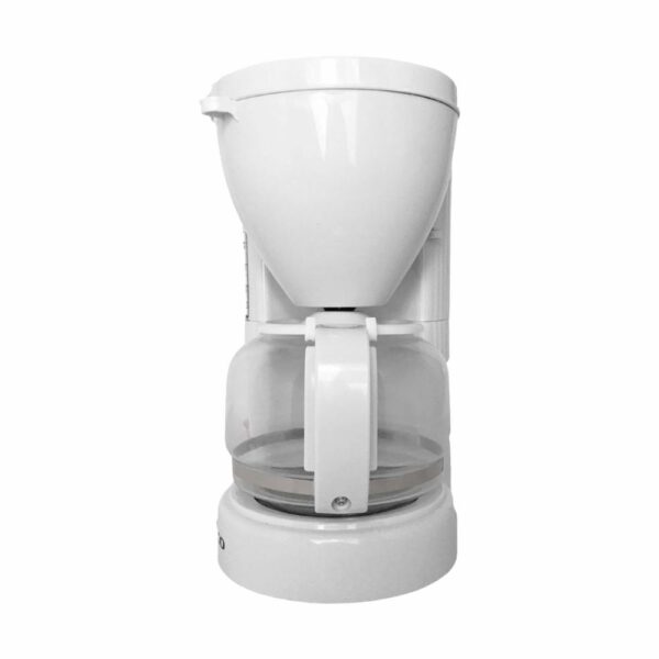 Cafetera Eléctrica Con Filtro Y Jarra De Vidrio ICM608 IMACO 6 Tazas - Imagen 2