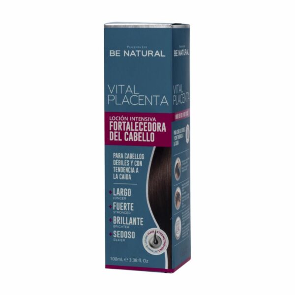 Tratamiento De Cabello Vital Sin Enjuague PLACENTA LIFE 100 Ml - Imagen 3