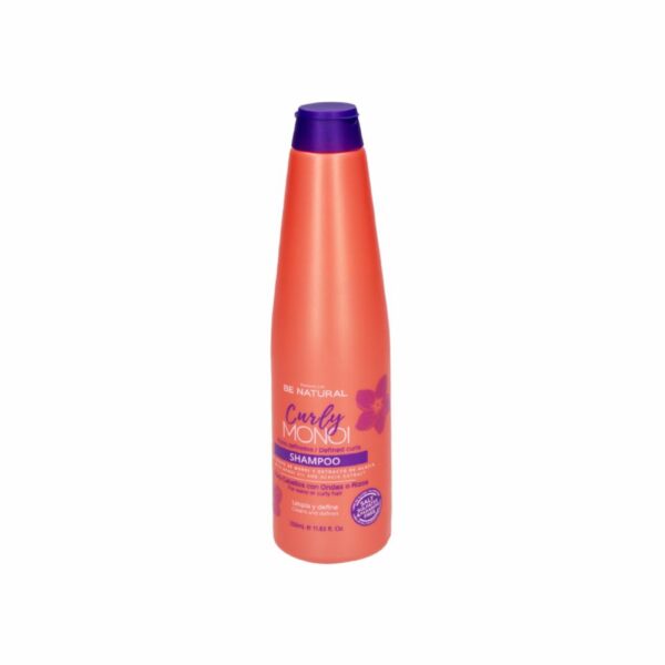 Shampoo Be Natural Rizos PLACENTA LIFE 350 Ml