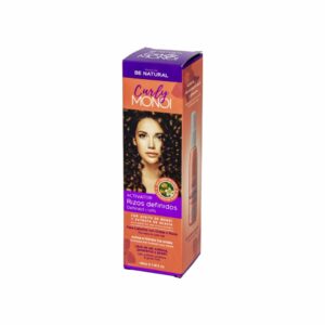 Tratamiento De Cabello Sin Enjuague Para Rizos PLACENTA LIFE 100 Ml