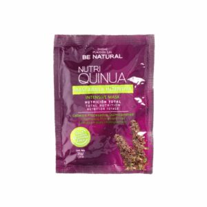Tratamiento Capilar Be Natural Nutri Quinua PLACENTA LIFE 35 G