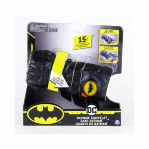 Guante De Batman BOING GLOBAL S. DE R.L. Con Luz Y Sonido