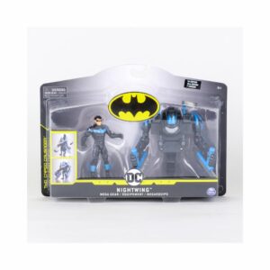 Figura Batman BOING GLOBAL S. DE R.L. Deluxe