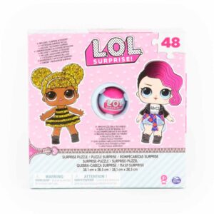 Rompecabezas Lol Surprise SPIN MASTER TOYS 48 Piezas