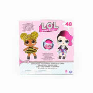 Rompecabezas Sorpresa L.O.L. SURPRISE! 48 Piezas