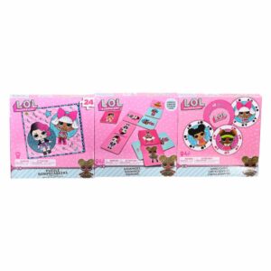 Juego De Mesa SPIN MASTER TOYS Lol Surprise