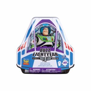 Rompecabezas Buzz Lightyear SPIN MASTER TOYS 48 Piezas