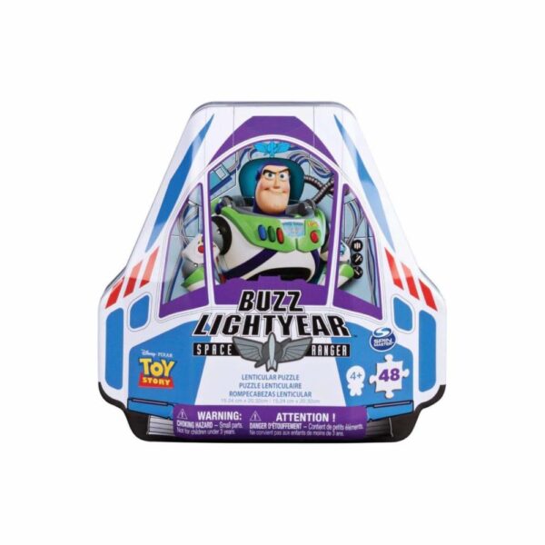 Rompecabezas Buzz Lightyear SPIN MASTER TOYS 48 Piezas