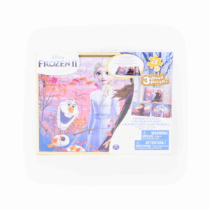 Rompecabezas 3 En 1 FROZEN 24 Piezas