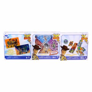 Juego De Mesa SPIN MASTER TOYS x3