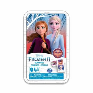 Juego De Mesa SPIN MASTER TOYS Frozen Dominó