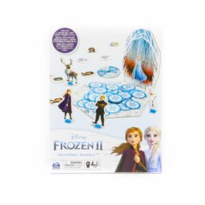 Juego De Mesa SPIN MASTER TOYS Viaje Del Copo De Nieve