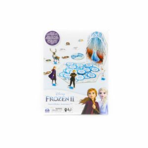 Juego De Mesa Viaje Del Copo De Nieve FROZEN 2 2 - 4 Jugadores
