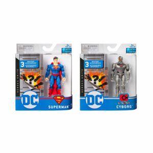 Figuras Dc X2 BOING GLOBAL S. DE R.L. Surtidos