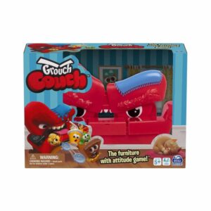 Juego De Mesa SPIN MASTER TOYS Sofá Gruñón