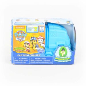 Figura Paw Patrol BOING GLOBAL S. DE R.L. Incluye Sorpresa