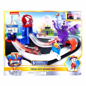 Set Paw Patrol BOING GLOBAL S. DE R.L. Rescate