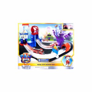 Set Paw Patrol BOING GLOBAL S. DE R.L. Rescate
