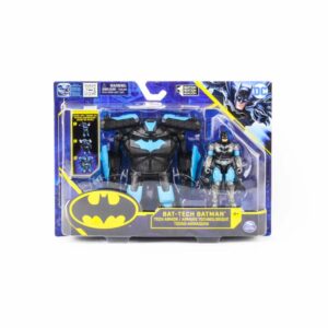 Figura Batman BOING GLOBAL S. DE R.L. Deluxce