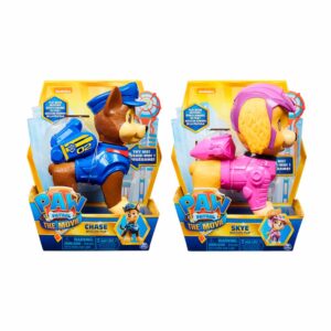 Figura Paw Patrol BOING GLOBAL S. DE R.L. Surtidos