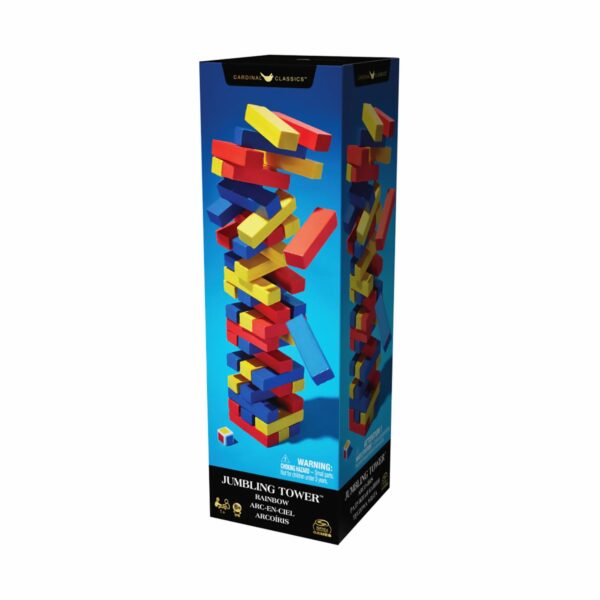 Juego De Mesa SPIN MASTER TOYS Torre De Equilibrio
