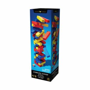 Juego De Mesa Torre De Equilibrio CARDINAL CLASSICS 1 + Jugadores