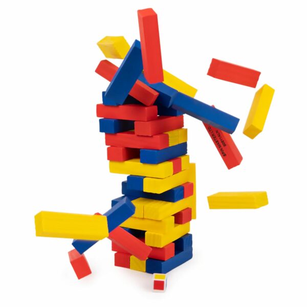 Juego De Mesa SPIN MASTER TOYS Torre De Equilibrio - Imagen 2