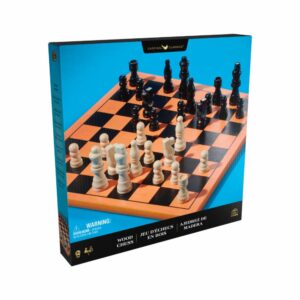 Juego De Mesa Ajedrez CARDINAL CLASSICS 2 Jugadores