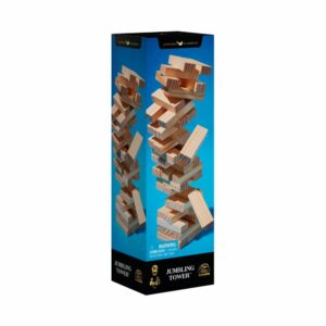 Juego De Mesa Torre De Equilibrio CARDINAL CLASSICS 1 + Jugadores