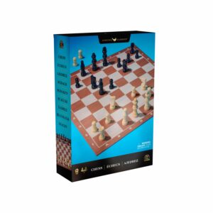 Juego De Mesa SPIN MASTER TOYS Ajedrez