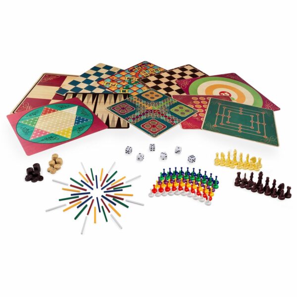 Juego De Mesa SPIN MASTER TOYS 101 Juegos - Imagen 2