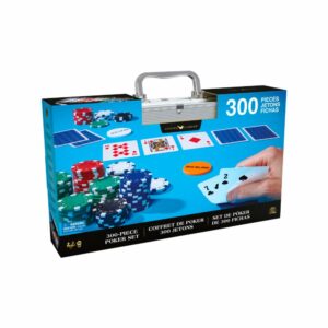 Juego De Mesa SPIN MASTER TOYS Pokar