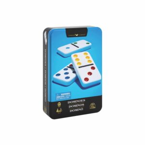 Juego De Mesa Dominó CARDINAL CLASSICS 2 - 4 Jugadores