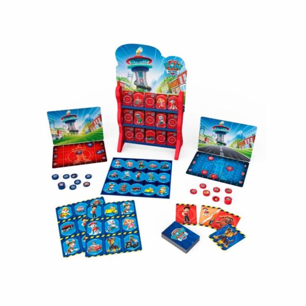 Juego De Mesa SPIN MASTER TOYS Paw Patrol - Imagen 2