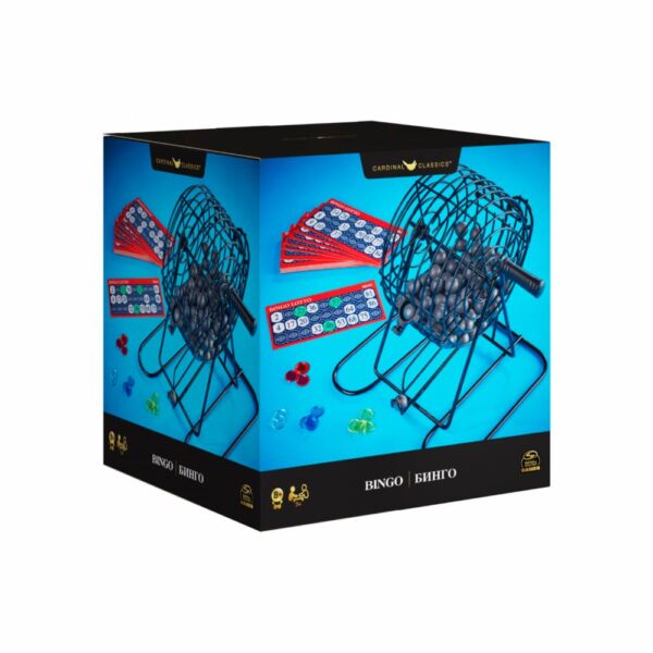 Juego De Mesa SPIN MASTER TOYS Bingo