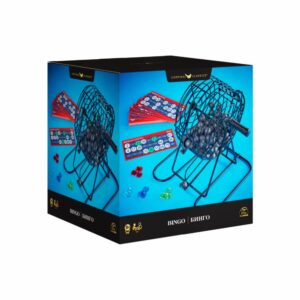 Juego De Mesa Bingo CARDINAL CLASSICS 3 + Jugadores