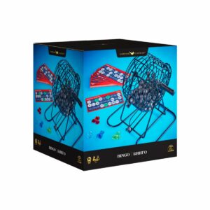 Juego De Mesa Bingo CARDINAL CLASSICS 3 + Jugadores