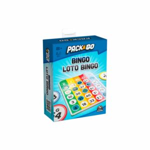 Juego De Mesa SPIN MASTER TOYS Bingo