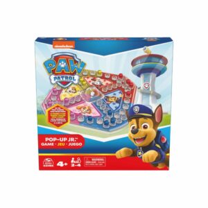 Juego De Mesa Pop-Up Jr. PAW PATROL 2 - 4 Jugadores