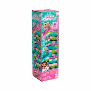 Juego De Mesa SPIN MASTER TOYS FAR EAST LIMITED Torre De Equilibrio