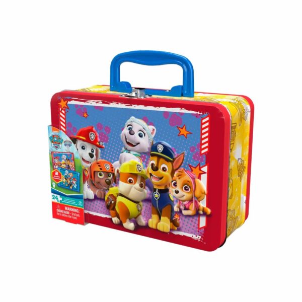 Rompecabezas Paw Patrol SPIN MASTER TOYS 2x24