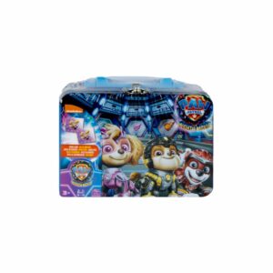 Juego De Mesa Mini Lata PAW PATROL 2 - 4 Jugadores