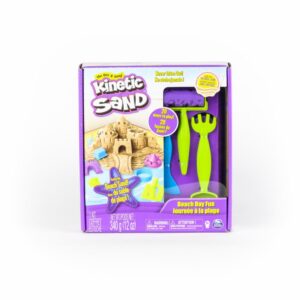 Arena Kinetic Sand Beach BOING GLOBAL S. DE R.L. Fun Set