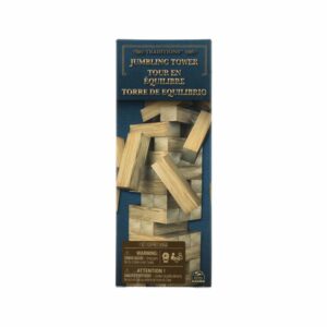 Juego De Mesa SPIN MASTER TOYS Torre De Equilibrio
