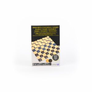 Juego De Mesa Damas Chinas SPIN MASTER 2 Jugadores