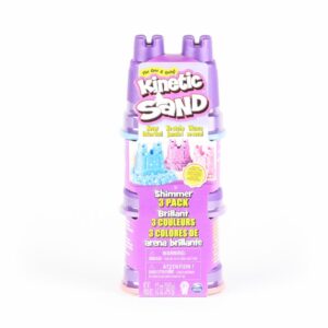 Arena Kinetic Sand SPIN MASTER TOYS Multi Pack