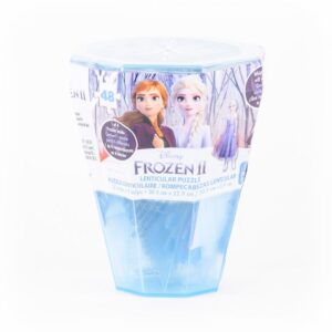 Rompecabezas Frozen SPIN MASTER TOYS Lenticular