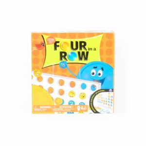 Juego De Mesa Cuatro En Fila SPIN MASTER TOYS FAR EAST LIMITED Kids